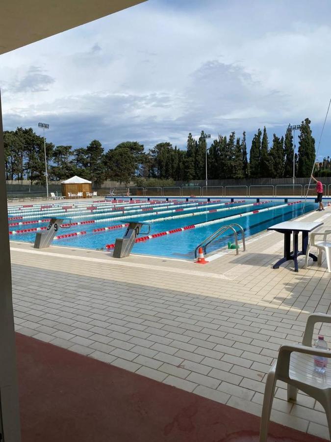 Appartamento A Pochi Passi Dalla Spiaggia Alguer Exterior foto