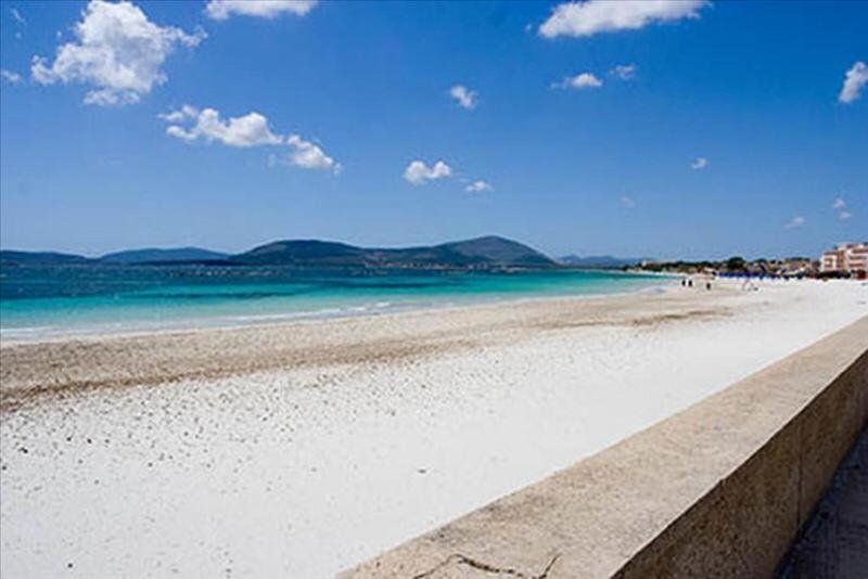 Appartamento A Pochi Passi Dalla Spiaggia Alguer Exterior foto